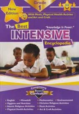 Intensive Encyclopaedia Grade 1